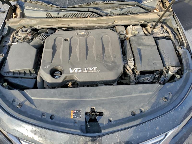 Photo 11 from auction – 2014 CHEVROLET IMPALA LT with VIN 2G1125S33E9314007