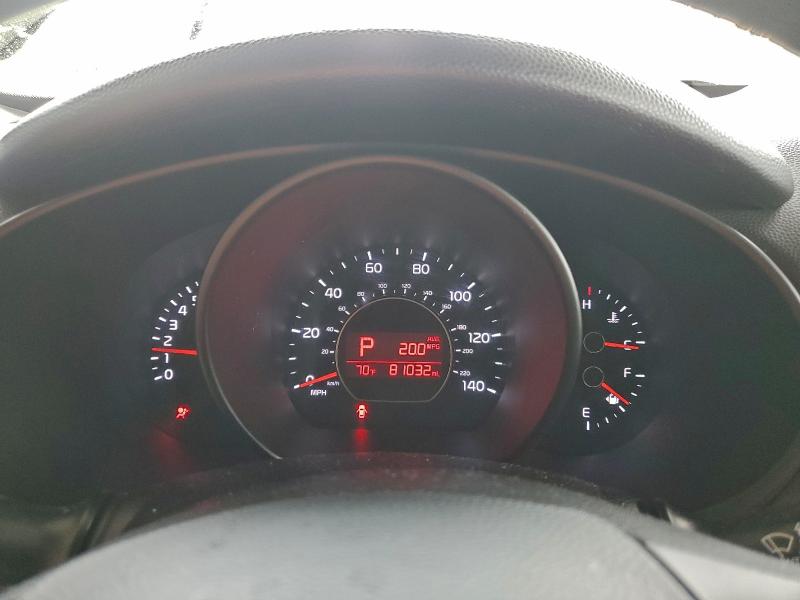صورة رقم 9 من المزاد - 2017 KIA SOUL + مع VIN KNDJP3A51H7879149