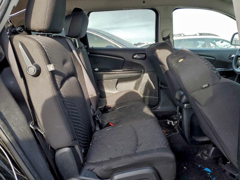 Photo 10 from auction – 2016 DODGE JOURNEY SE with VIN 3C4PDCAB8GT138242