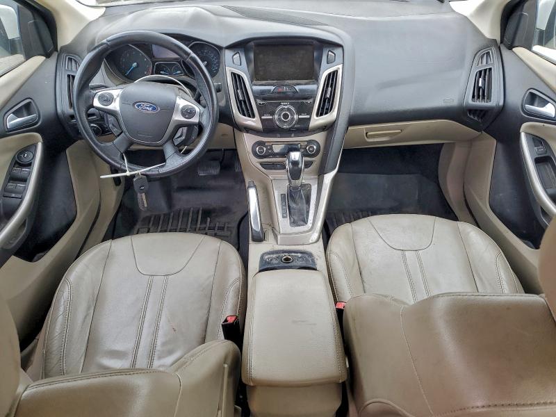 Photo 8 from auction – 2012 FORD FOCUS SEL with VIN 1FAHP3H28CL442796