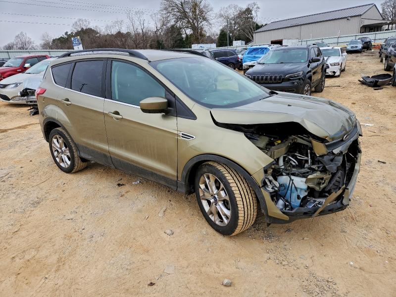 Photo 4 from auction – 2014 FORD ESCAPE SE with VIN 1FMCU9GX4EUA88197