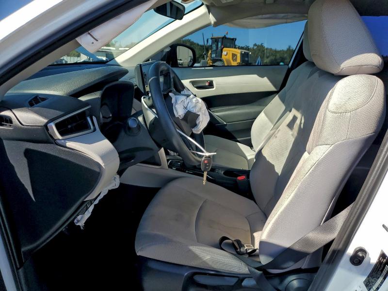 Photo 7 from auction – 2022 TOYOTA COROLLA CR with VIN 7MUAAAAG4NV008048