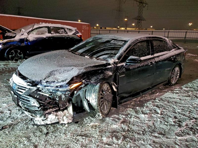 Photo 1 from auction – 2019 TOYOTA AVALON XLE with VIN 4T1B21FB5KU007275