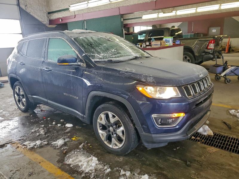 Photo 4 from auction – 2018 JEEP COMPASS LI with VIN 3C4NJDCB4JT397465