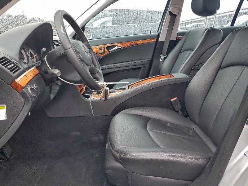 Photo 7 from auction – 2008 MERCEDES-BENZ E 350 4MAT with VIN WDBUF87X78B201717