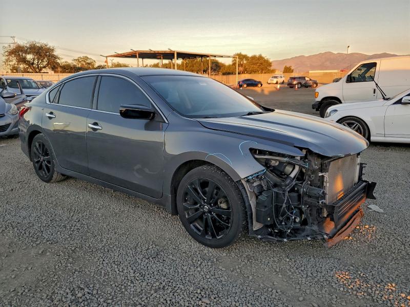 Photo 4 from auction – 2017 NISSAN ALTIMA 2.5 with VIN 1N4AL3AP3HC486148