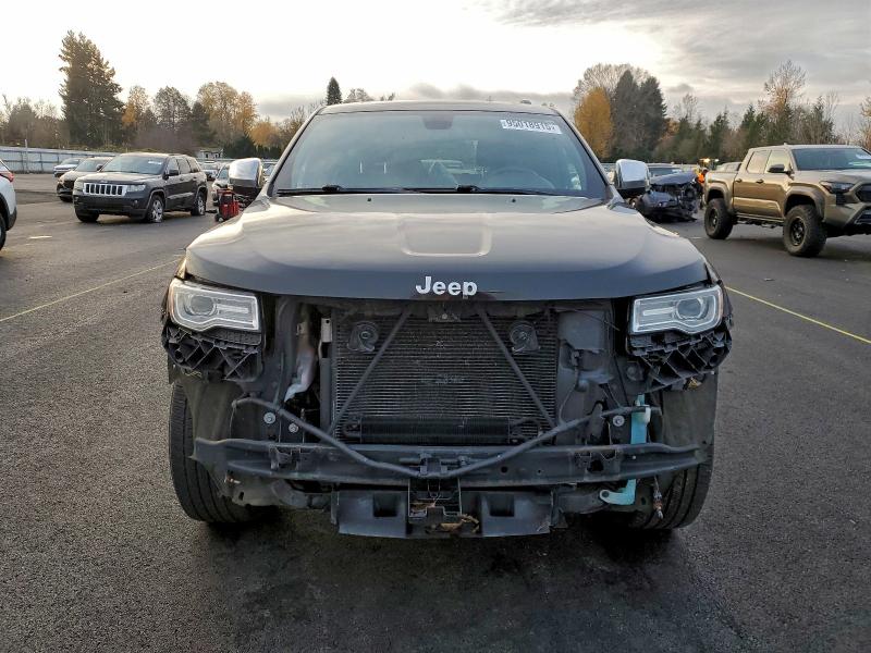 Photo 5 from auction – 2014 JEEP GRAND CHER with VIN 1C4RJFBG8EC526643