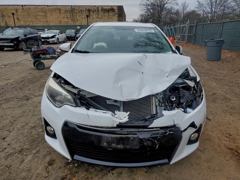 Photo 5 from auction – 2015 TOYOTA COROLLA L with VIN 2T1BURHE5FC247305