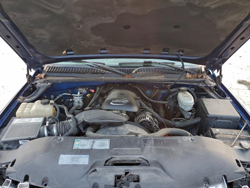 Zdjęcie 11 z aukcji – 2004 GMC NEW SIERRA z VIN 2GTEK19T841262409
