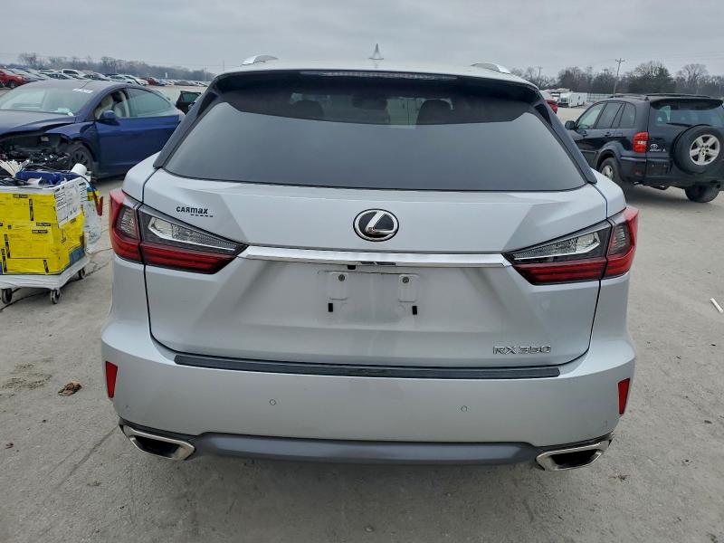 Photo 6 from auction – 2019 LEXUS RX 350 BAS with VIN 2T2ZZMCA8KC145347
