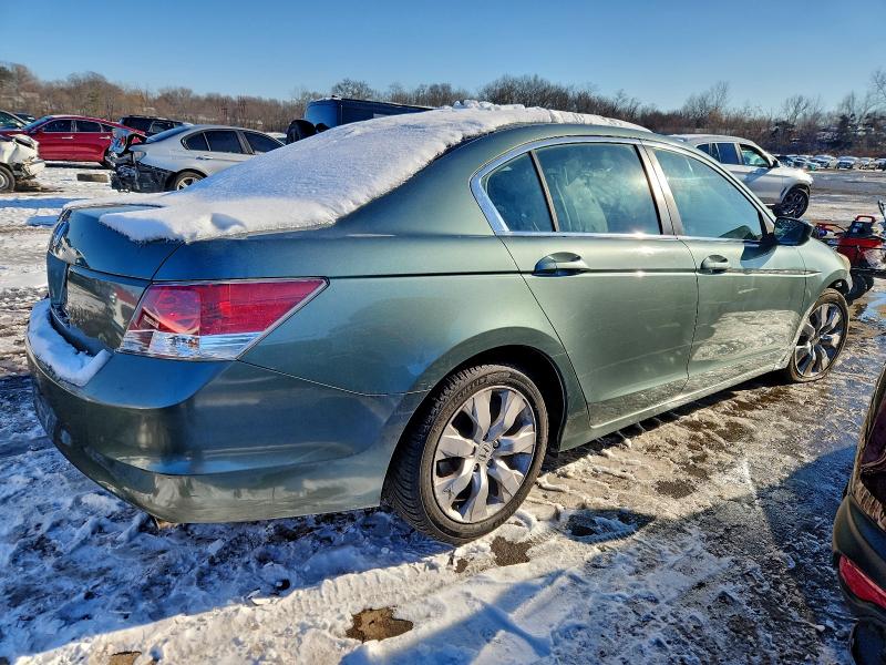 Photo 3 from auction – 2010 HONDA ACCORD EX with VIN 1HGCP2F72AA100736