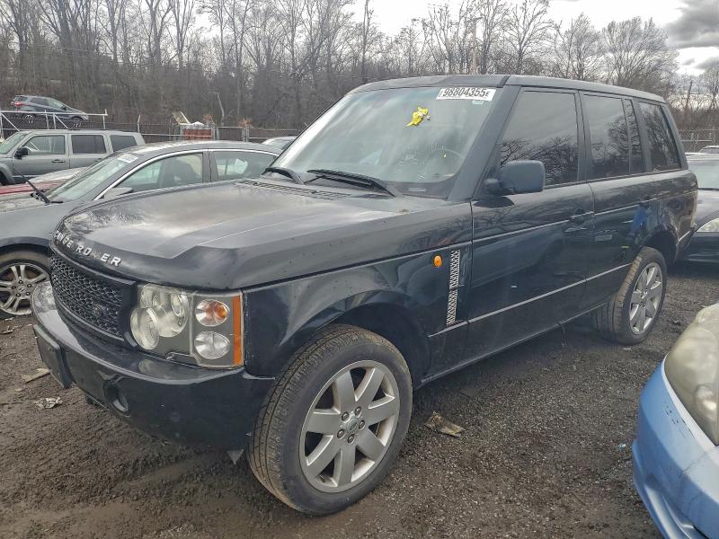 LAND ROVER RANGE ROVE 2004 with VIN SALMF11434A168683 - Photo from auction