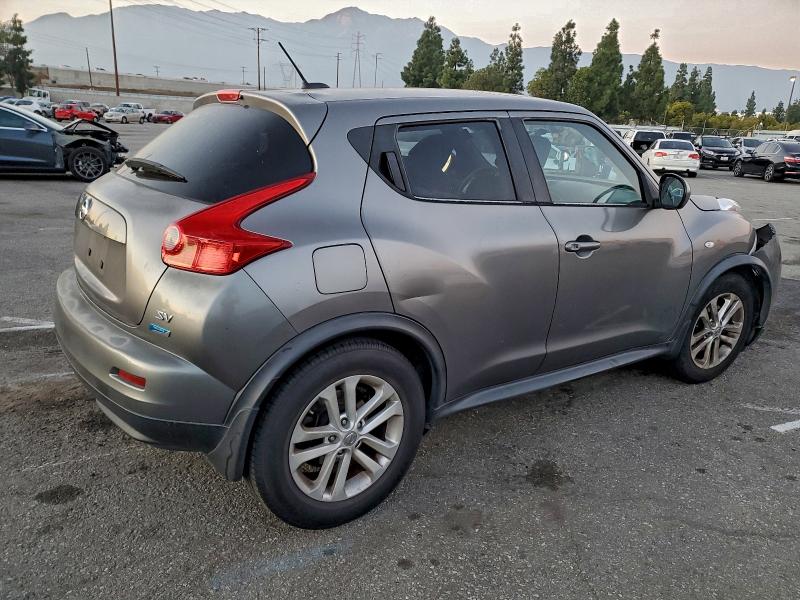 Photo 3 from auction – 2014 NISSAN JUKE S with VIN JN8AF5MR3ET354341