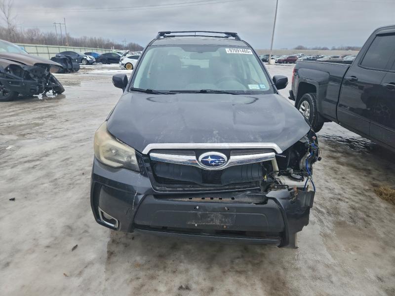 Photo 5 from auction – 2015 SUBARU FORESTER 2 with VIN JF2SJGUC8FH508439