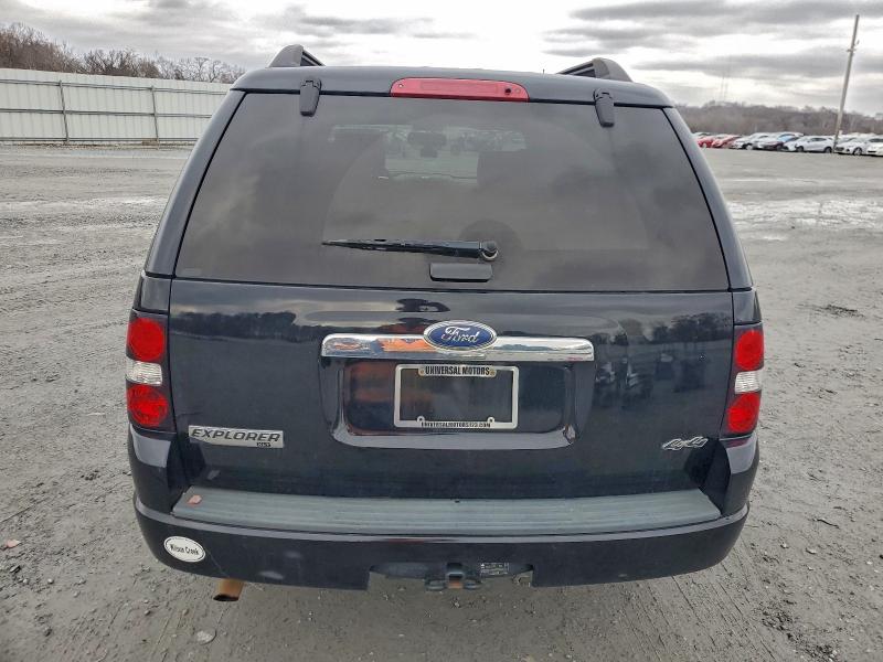 Photo 6 from auction – 2008 FORD EXPLORER with VIN 1FMEU73878UA83768