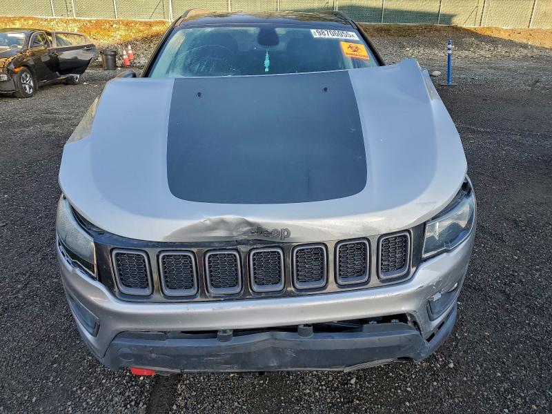 Photo 12 from auction – 2019 JEEP COMPASS TR with VIN 3C4NJDDBXKT811185