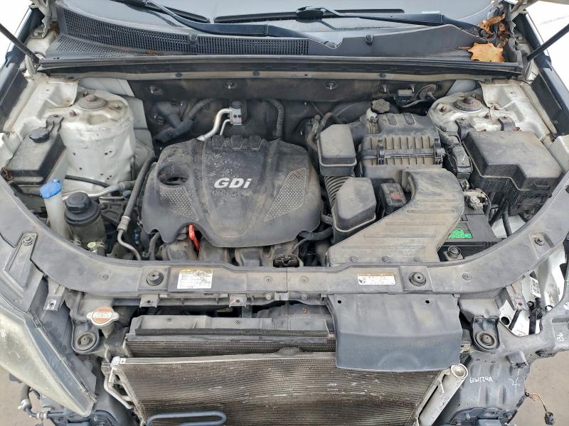Photo 12 from auction – 2012 KIA SORENTO BA with VIN 5XYKT3A66CG210752