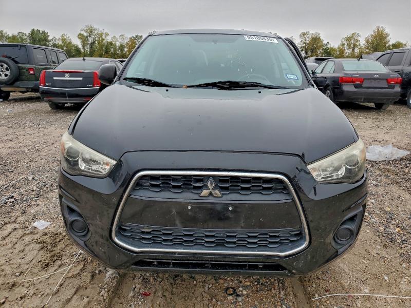 Photo 5 from auction – 2014 MITSUBISHI OUTLANDER with VIN 4A4AP3AU2EE010132