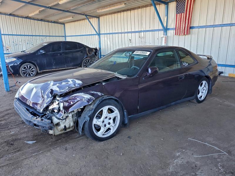 HONDA PRELUDE 1999 with VIN JHMBB6247XC002079 - Photo from auction