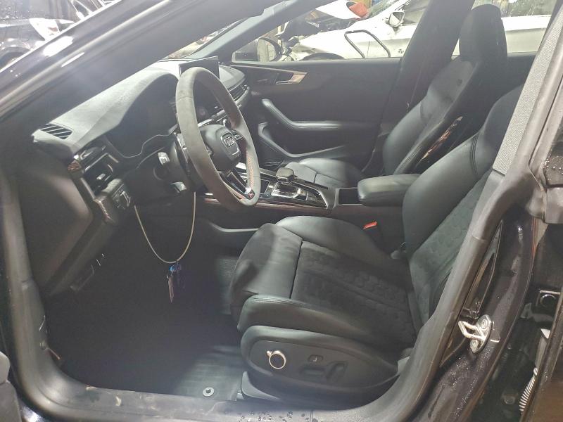 Photo 7 from auction – 2023 AUDI RS5 with VIN WUAAWCF5XPA901441