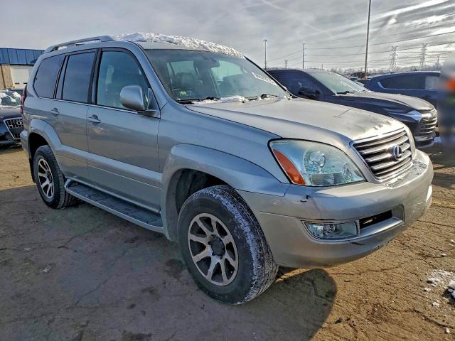 Photo 4 from auction – 2004 LEXUS GX 470 with VIN JTJBT20X540061307