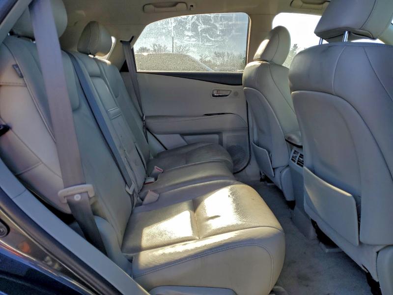 Photo 11 from auction – 2011 LEXUS RX 350 with VIN 2T2ZK1BA4BC058484