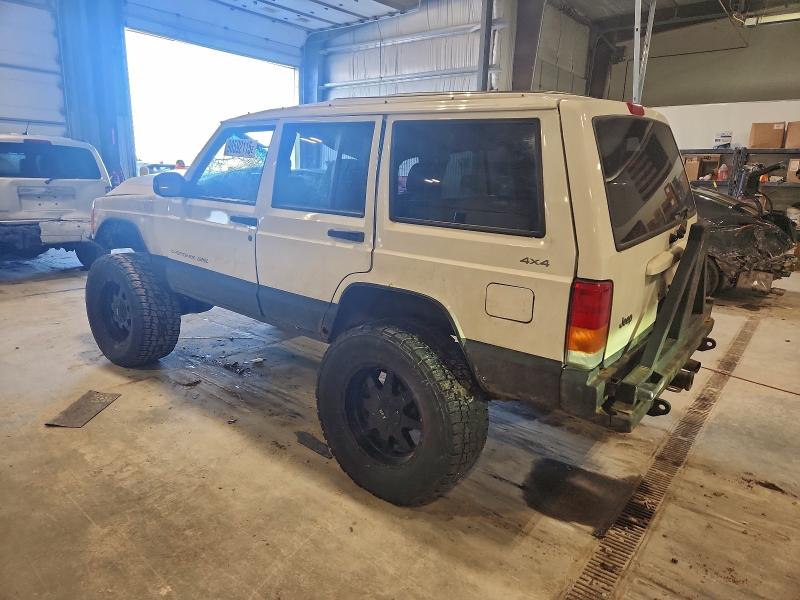 Photo 2 from auction – 1998 JEEP CHEROKEE S with VIN 1J4FJ68S7WL115518