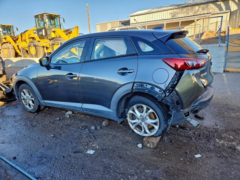 صورة رقم 2 من المزاد - 2016 MAZDA CX-3 TOURI مع VIN JM1DKDC74G0131597