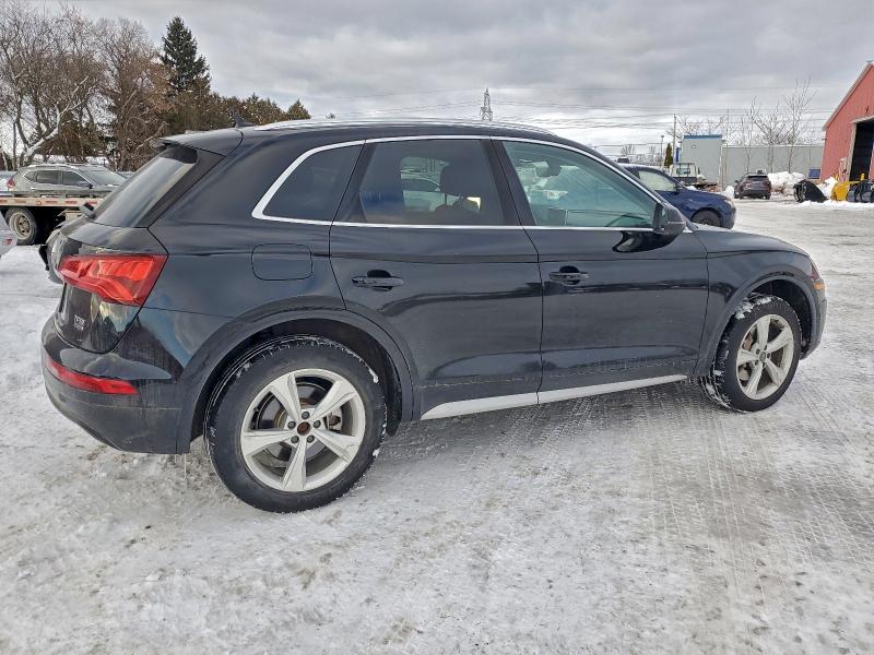 Photo 3 from auction – 2018 AUDI Q5 PREMIUM with VIN WA1BNAFY9J2157894