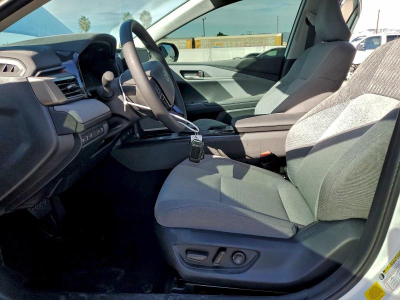 Photo 7 from auction – 2025 TOYOTA CAMRY XSE with VIN 4T1DAACK0SU153583