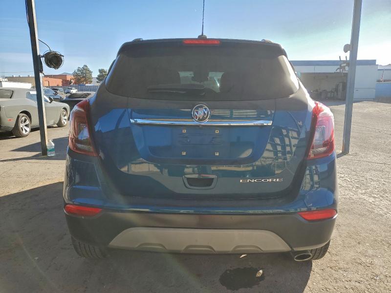 Photo 6 from auction – 2019 BUICK ENCORE with VIN KL4CJASBXKB745368