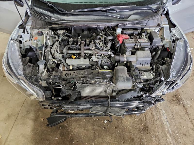 Photo 11 from auction – 2023 NISSAN VERSA S with VIN 3N1CN8DVXPL860913