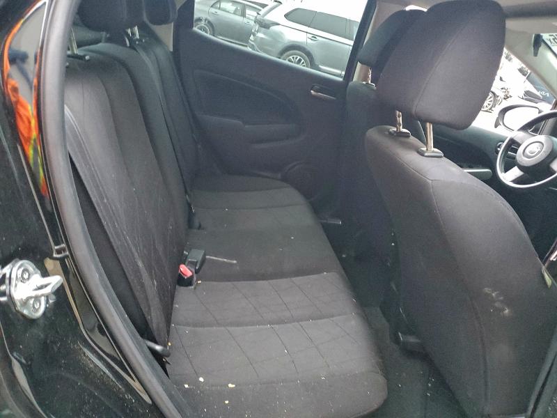 Photo 10 from auction – 2011 MAZDA MAZDA2 with VIN JM1DE1HZ5B0112226