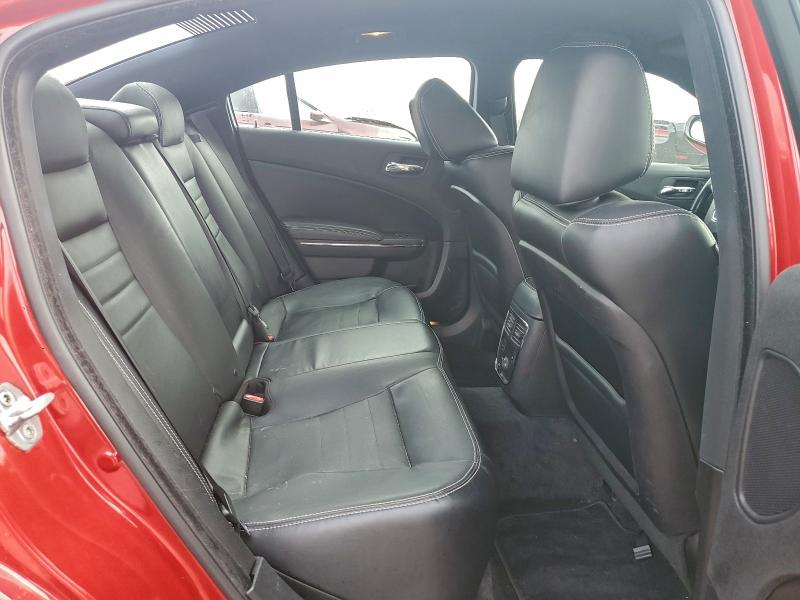 Photo 10 from auction – 2012 DODGE CHARGER SX with VIN 2C3CDXHG6CH122040