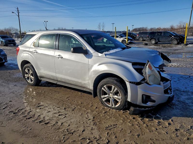 Photo 4 from auction – 2012 CHEVROLET EQUINOX LS with VIN 2GNFLCEK6C6129974