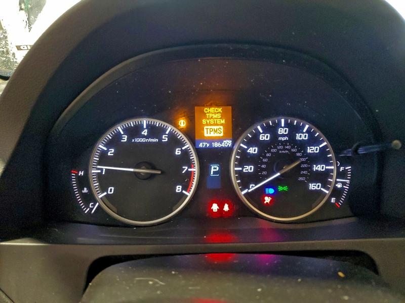Photo 9 from auction – 2013 ACURA RDX TECHNO with VIN 5J8TB3H51DL012902