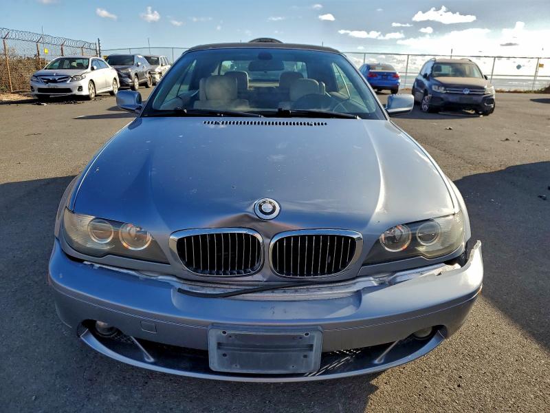 Photo 5 from auction – 2006 BMW 325 CI with VIN WBABW33466PG99559