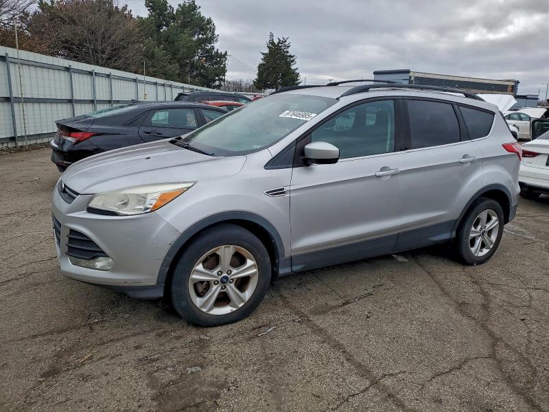 FORD ESCAPE SE 2013 with VIN 1FMCU9GX4DUD76736 - Photo from auction