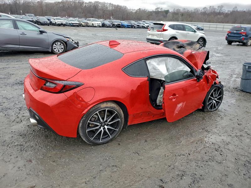 Photo 3 from auction – 2023 TOYOTA GR 86 with VIN JF1ZNBB17P9758178