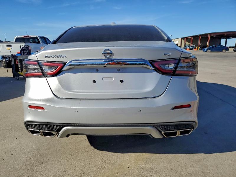 Photo 6 from auction – 2020 NISSAN MAXIMA SV with VIN 1N4AA6CV9LC381545