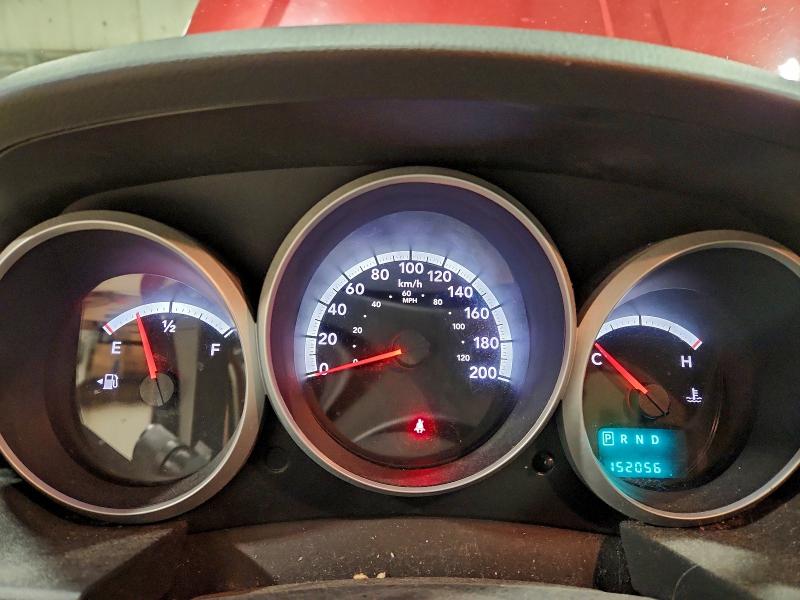 Photo 9 from auction – 2010 DODGE GRAND CARA with VIN 2D4RN4DE2AR473575