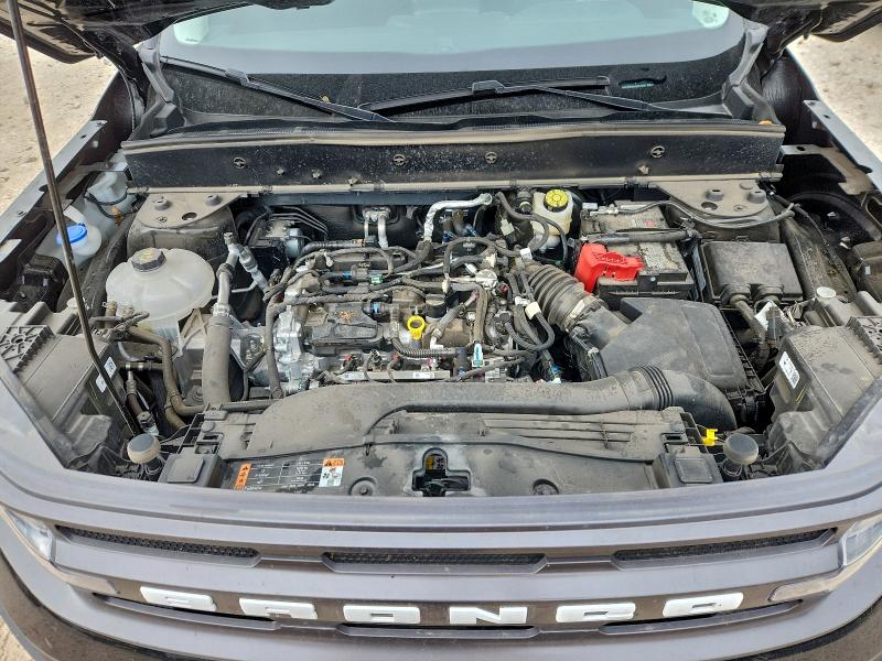 Photo 12 from auction – 2024 FORD BRONCO SPO with VIN 3FMCR9B69RRF51500