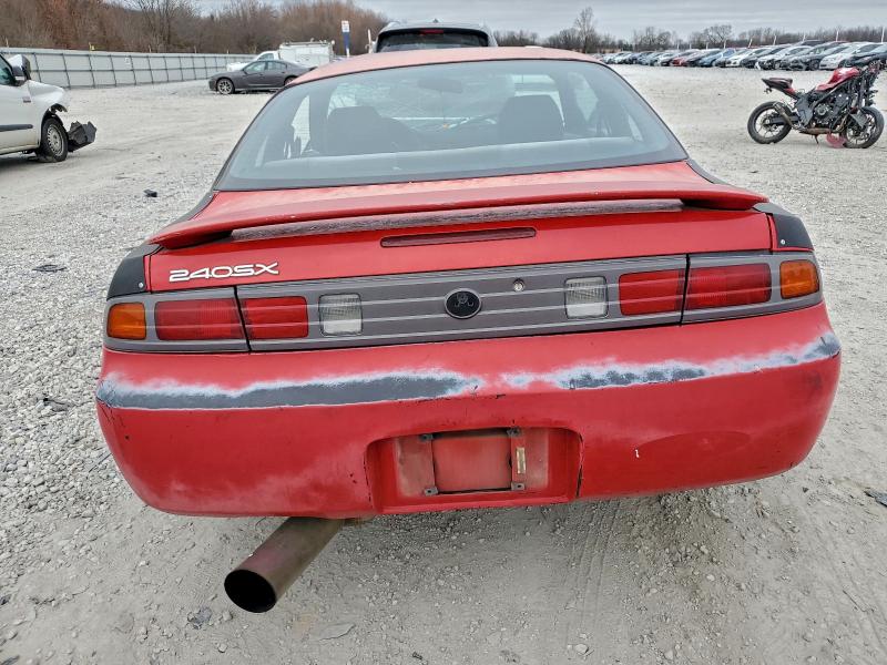 Photo 6 from auction – 1997 NISSAN 240 SX with VIN JN1AS44D5VW100332