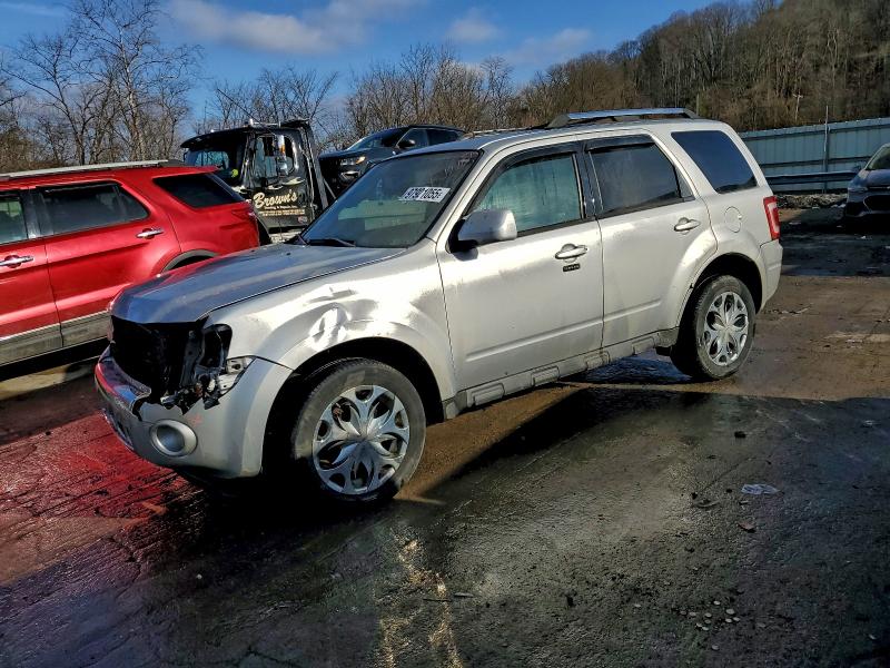 FORD ESCAPE LIM 2011 with VIN 1FMCU9EG9BKB12312 - Photo from auction