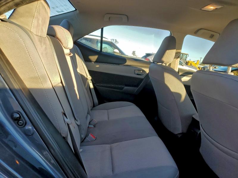 Photo 10 from auction – 2015 TOYOTA COROLLA L with VIN 2T1BURHE1FC331590