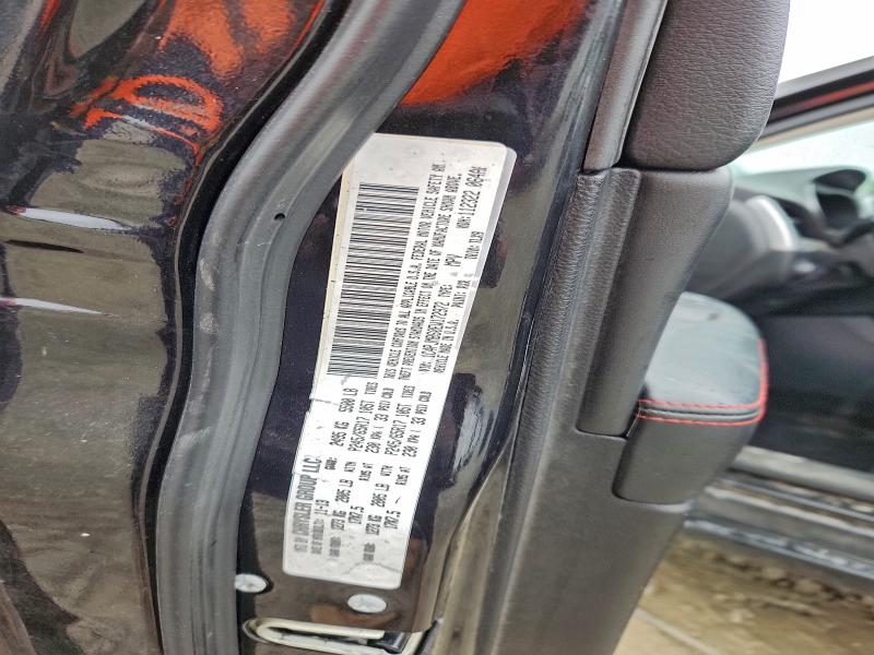 Photo 14 from auction – 2014 JEEP CHEROKEE T with VIN 1C4PJMBS0EW172972