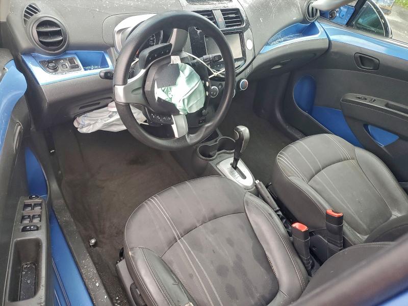 Photo 8 from auction – 2014 CHEVROLET SPARK 1LT with VIN KL8CD6S97EC414097
