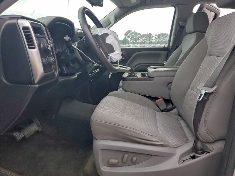 Photo 7 from auction – 2017 CHEVROLET SILVERADO with VIN 3GCUKRECXHG202936