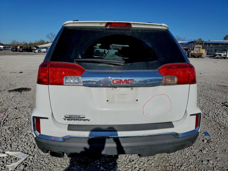Photo 6 from auction – 2016 GMC TERRAIN SL with VIN 2GKALNEK2G6317075