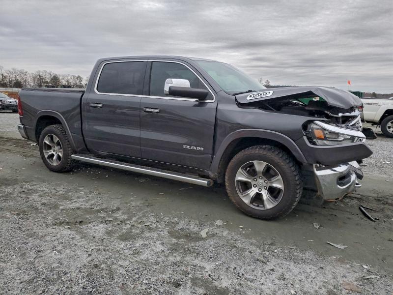 Photo 4 from auction – 2019 RAM 1500 LARAM with VIN 1C6SRFJT5KN642866